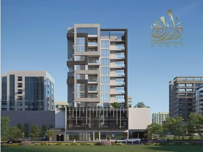 Furnished 2BR Apartment | Alba Tower | Balcony & City Views-2