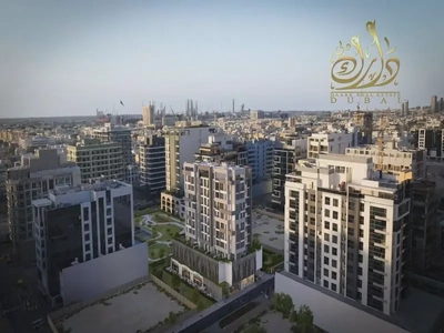 Furnished 2BR Apartment | Alba Tower | Balcony & City Views-1