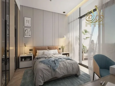 Furnished 2BR Apartment | Alba Tower | Balcony & City Views-4