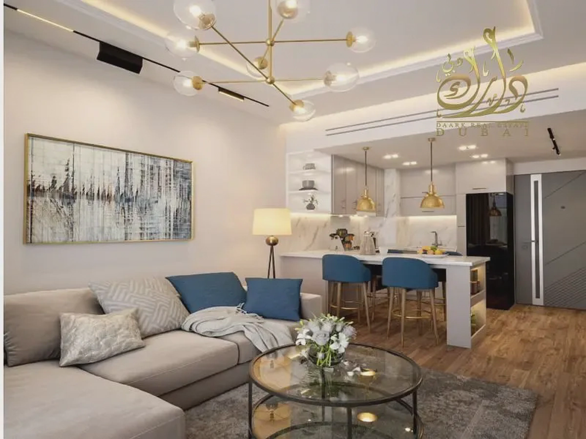 Furnished 2BR Apartment | Alba Tower | Balcony & City Views-3-3