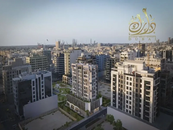 Furnished 2BR Apartment | Alba Tower | Balcony & City Views