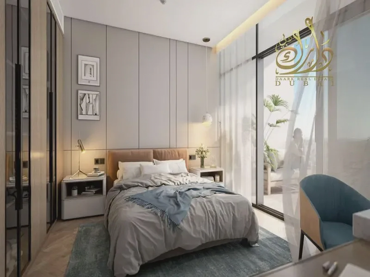 Furnished 2BR Apartment | Alba Tower | Balcony & City Views-4-4