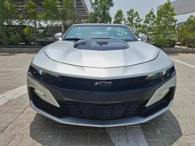 Chevrolet camaro 2019 V6-1