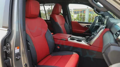 ( For Export ) 2026 Lexus LX 700h F Sport 3.5TT V6 Hybrid AWD GCC BRAND NEW-13