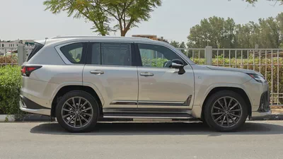 ( For Export ) 2026 Lexus LX 700h F Sport 3.5TT V6 Hybrid AWD GCC BRAND NEW-18
