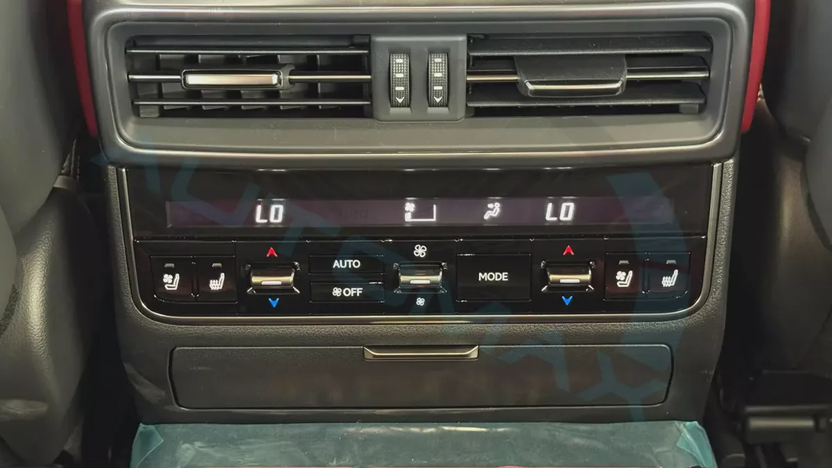 ( For Export ) 2026 Lexus LX 700h F Sport 3.5TT V6 Hybrid AWD GCC BRAND NEW-14-14