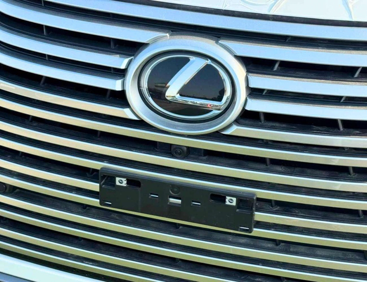 Lexus LX700h SIGNATURE | AUTOPARK | 3.5L HEV V6 | 360*CAMERA | SUNRROF | LETAHER WITH PWR SEATS (CODE # LX7S1)-7-0