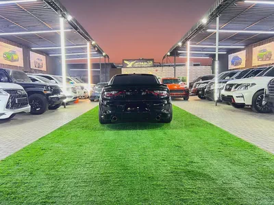 دودج تشارجر SRT سكات باك 392 موديل 2019 خليجي | باللون الأسود الملكي | 485 حصان | فل أوبشن-7