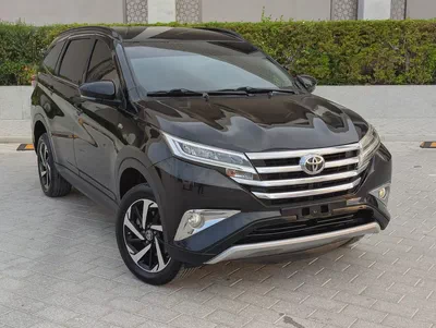 Toyota Rush EX 2020 GCC Specs Excellent Condition V4 1.5-0