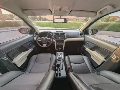 Toyota Rush EX 2020 GCC Specs Excellent Condition V4 1.5-10