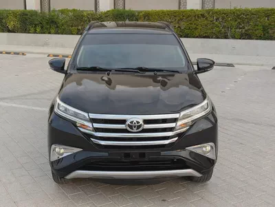 Toyota Rush EX 2020 GCC Specs Excellent Condition V4 1.5-2