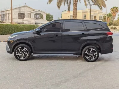 Toyota Rush EX 2020 GCC Specs Excellent Condition V4 1.5-3