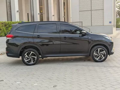 Toyota Rush EX 2020 GCC Specs Excellent Condition V4 1.5-4