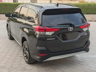 Toyota Rush EX 2020 GCC Specs Excellent Condition V4 1.5-5