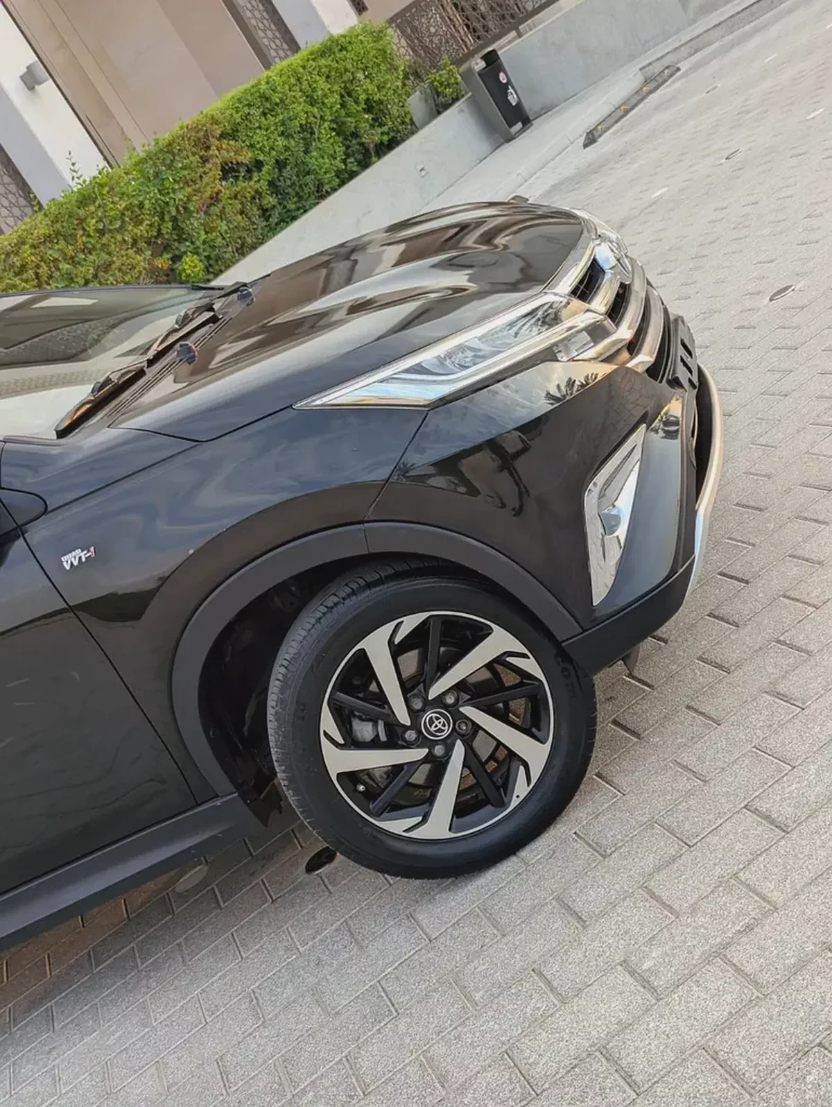 Toyota Rush EX 2020 GCC Specs Excellent Condition V4 1.5-9-9