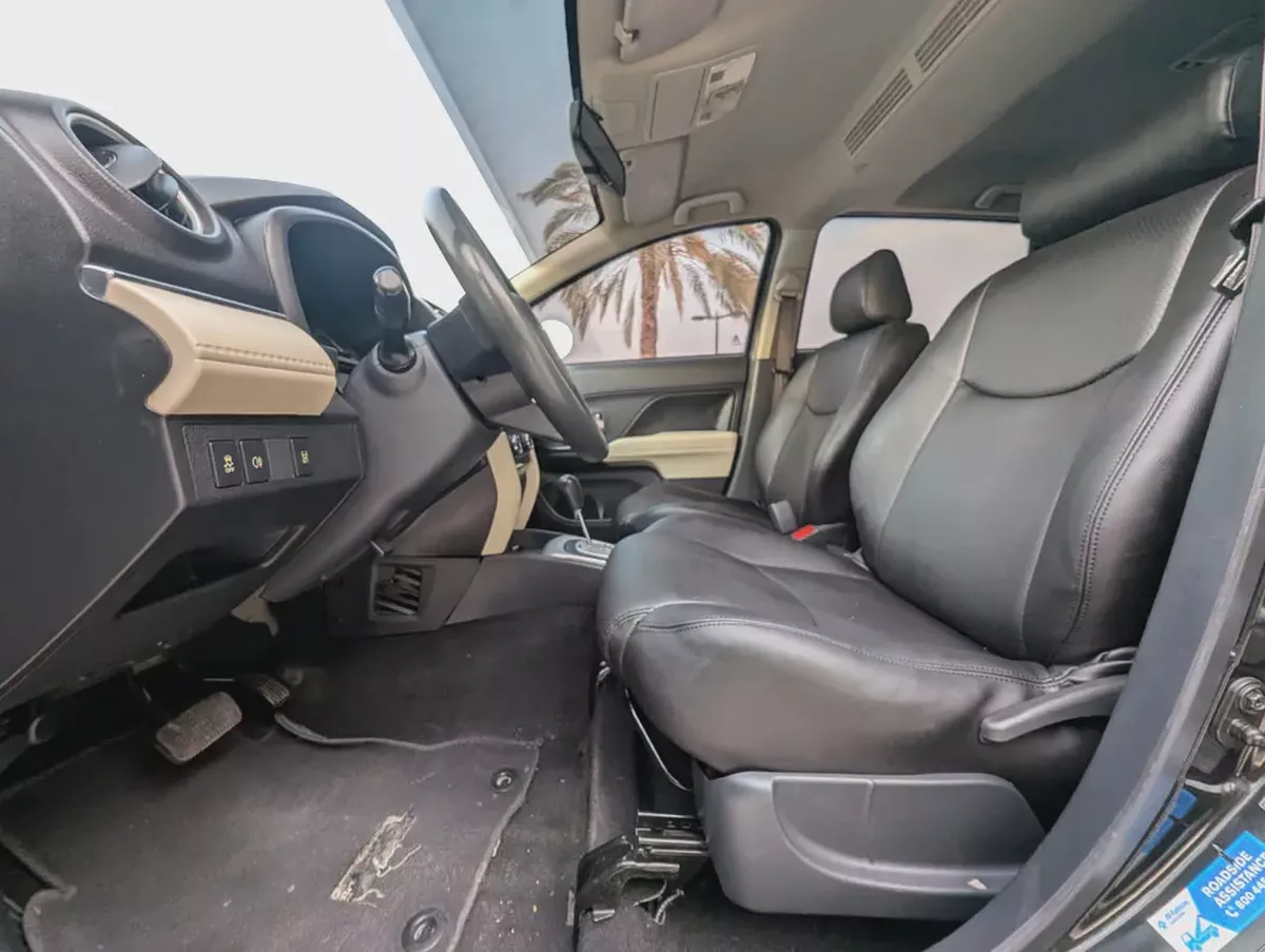 Toyota Rush EX 2020 GCC Specs Excellent Condition V4 1.5-11-11
