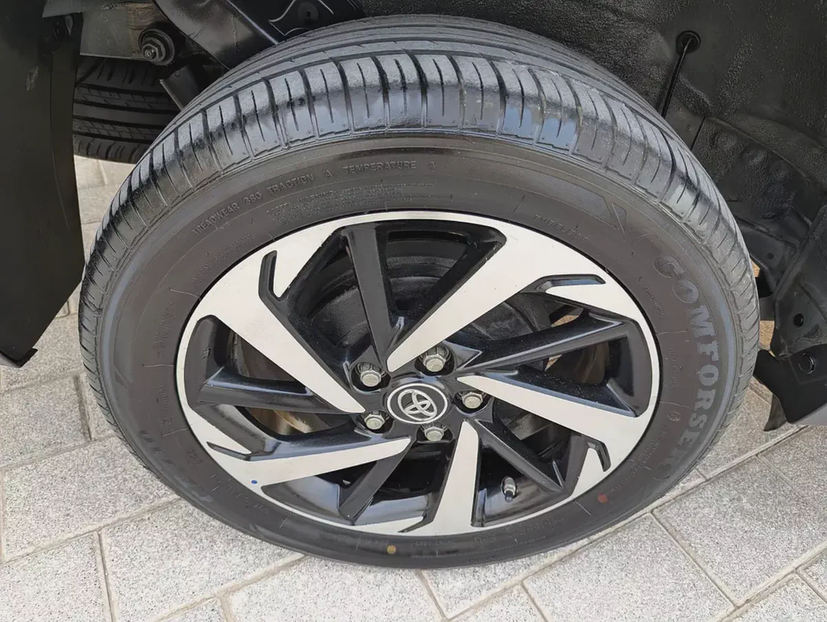 Toyota Rush EX 2020 GCC Specs Excellent Condition V4 1.5-18-18