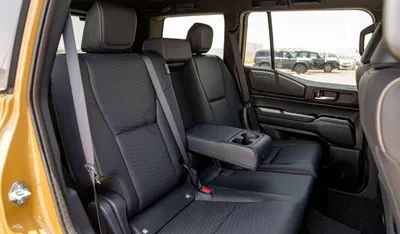 Toyota Prado ADVENTURE PRADO 250 2.4P AT FIRST EDITION MY2025 – SAND & GREY ROOF-16