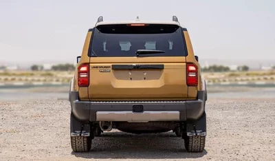 Toyota Prado ADVENTURE PRADO 250 2.4P AT FIRST EDITION MY2025 – SAND & GREY ROOF-4