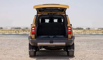 Toyota Prado ADVENTURE PRADO 250 2.4P AT FIRST EDITION MY2025 – SAND & GREY ROOF-8