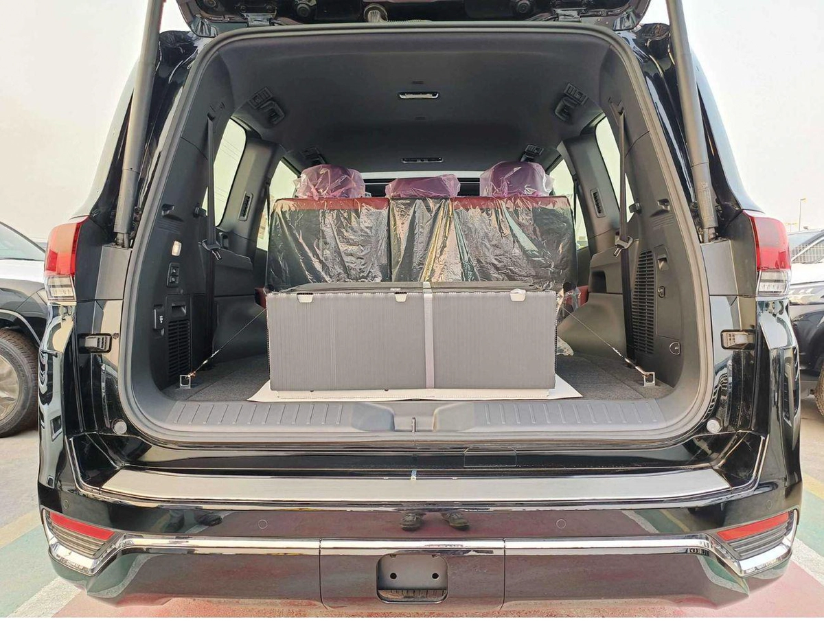 Toyota Land Cruiser VXR 3.5 | VXR TWIN TURBO | JBL WITH HEADSUP DISPLAY | 360* CAM | SUNROOF | FULL OPTION-15-0