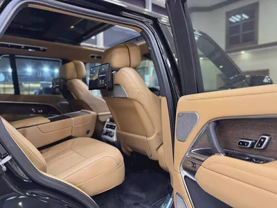 AUTOBIOGRAPHY P530 / GCC / FULLY LOADED / BRAND NEW / 5 YEARS WARRANTY-17