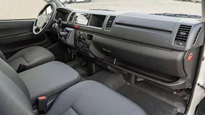 Toyota Hiace GL TOYOTA HIACE HR 2.7P MT 16 SEATER  - WHITE-10