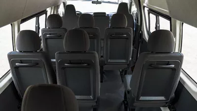 Toyota Hiace GL TOYOTA HIACE HR 2.7P MT 16 SEATER  - WHITE-13