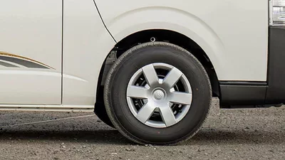 Toyota Hiace GL TOYOTA HIACE HR 2.7P MT 16 SEATER  - WHITE-16