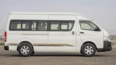 Toyota Hiace GL TOYOTA HIACE HR 2.7P MT 16 SEATER  - WHITE-3