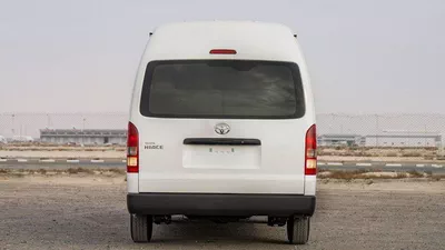 Toyota Hiace GL TOYOTA HIACE HR 2.7P MT 16 SEATER  - WHITE-7
