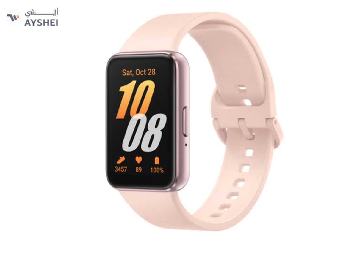 Samsung Fit 3 Smartwatch Amoled Display, Accelerometer, Barometer, Gyro Sensor-0-0