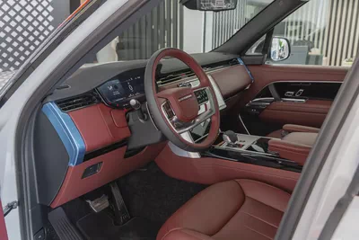 Range Rover Vogue P400 | HSE | AWD| 2026 | GCC Specs | (Export)-10