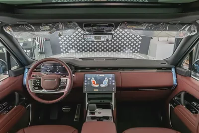 Range Rover Vogue P400 | HSE | AWD| 2026 | GCC Specs | (Export)-11