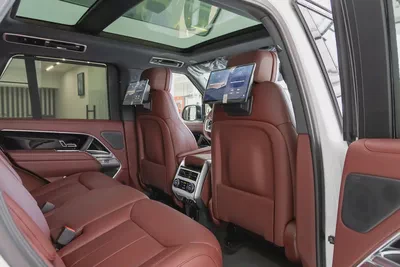 Range Rover Vogue P400 | HSE | AWD| 2026 | GCC Specs | (Export)-15