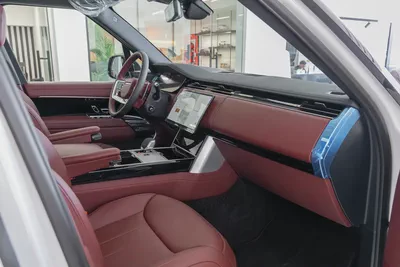 Range Rover Vogue P400 | HSE | AWD| 2026 | GCC Specs | (Export)-17