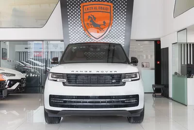 Range Rover Vogue P400 | HSE | AWD| 2026 | GCC Specs | (Export)-1