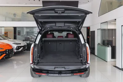 Range Rover Vogue P400 | HSE | AWD| 2026 | GCC Specs | (Export)-19