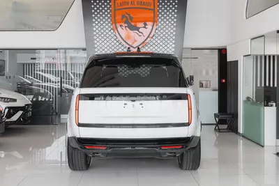 Range Rover Vogue P400 | HSE | AWD| 2026 | GCC Specs | (Export)-4