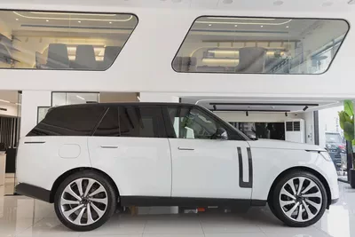 Range Rover Vogue P400 | HSE | AWD| 2026 | GCC Specs | (Export)-6