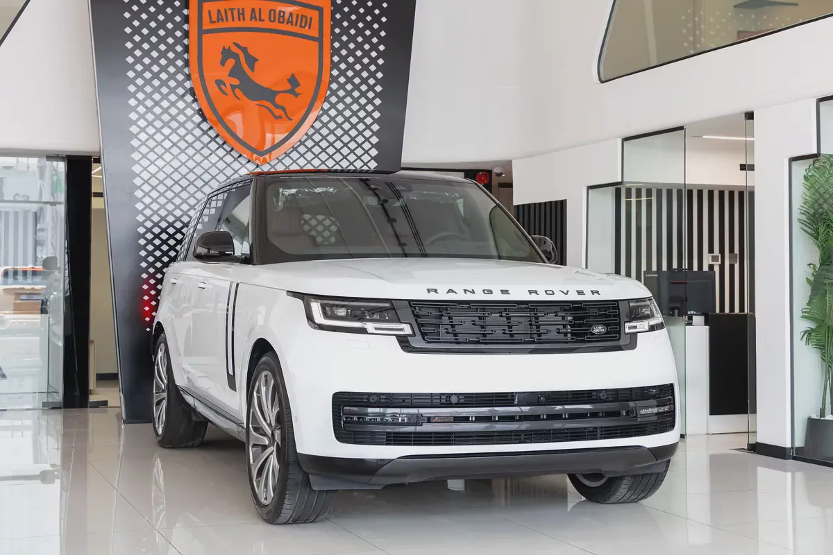 Range Rover Vogue P400 | HSE | AWD| 2026 | GCC Specs | (Export)