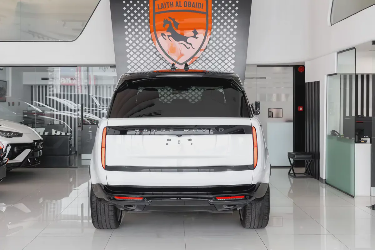 Range Rover Vogue P400 | HSE | AWD| 2026 | GCC Specs | (Export)-4-4