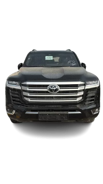 Toyota Land Cruiser VXR-3