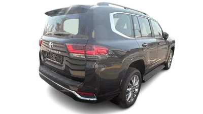 Toyota Land Cruiser VXR-6
