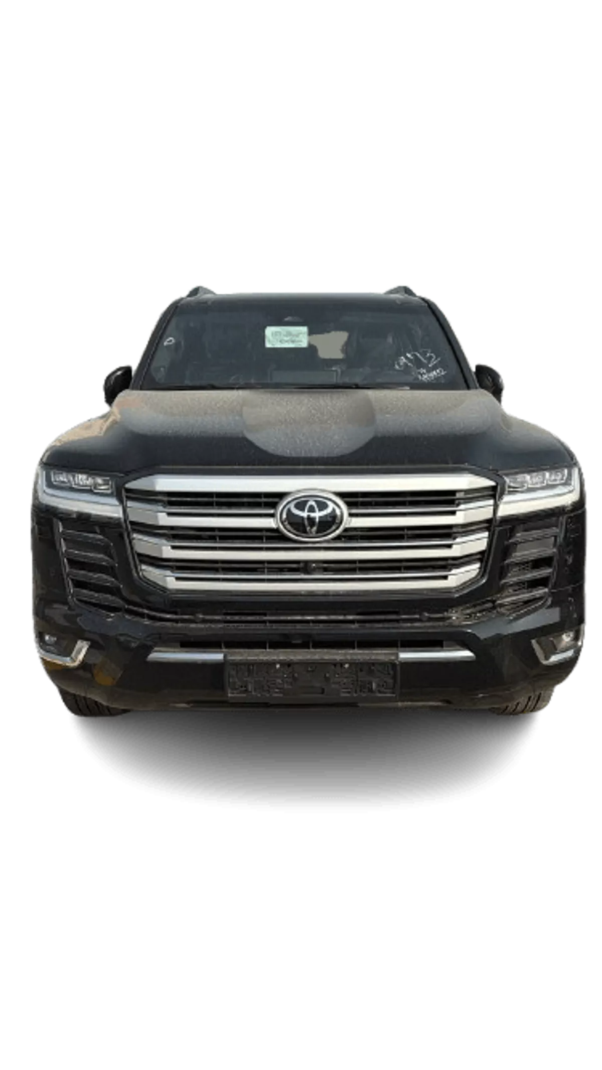 Toyota Land Cruiser VXR-3-0