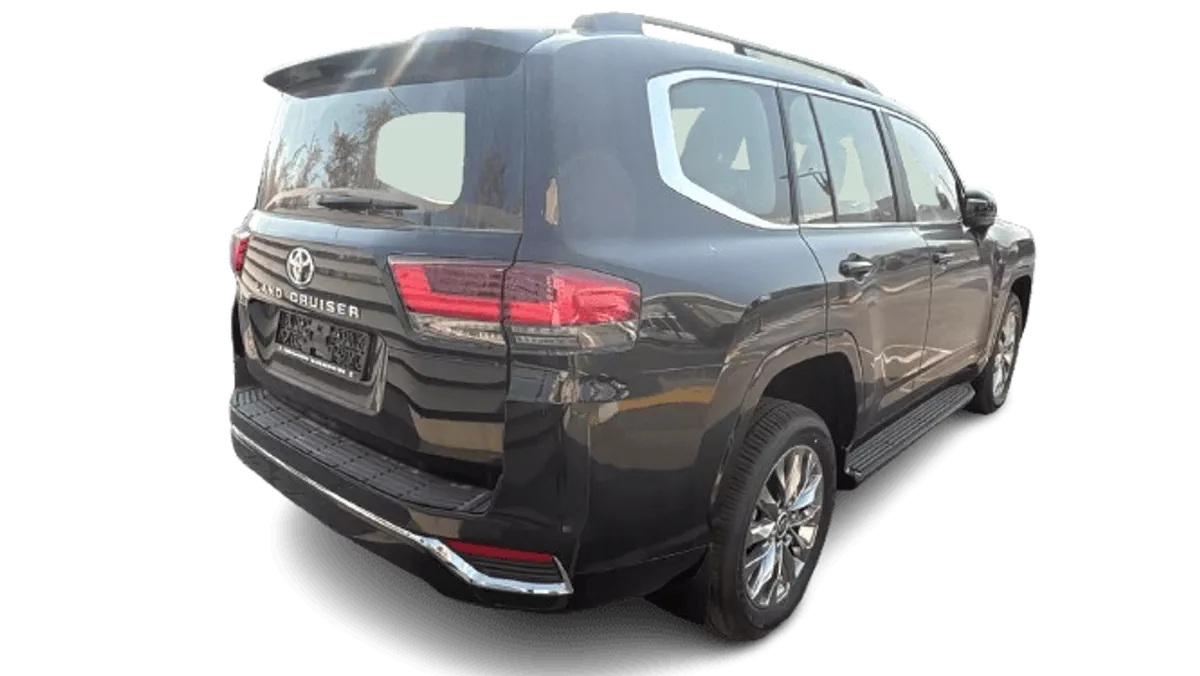 Toyota Land Cruiser VXR-6-0