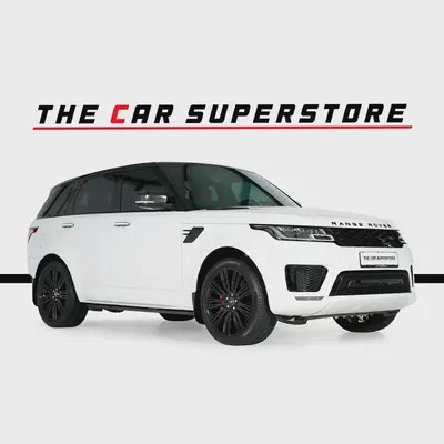 Range Rover Sport V8 Autobiography-GCC-Low Mileage-High Gloss Black Rims-Rear Seat Entertainment-0
