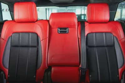 Range Rover Sport V8 Autobiography-GCC-Low Mileage-High Gloss Black Rims-Rear Seat Entertainment-19