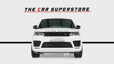 Range Rover Sport V8 Autobiography-GCC-Low Mileage-High Gloss Black Rims-Rear Seat Entertainment-2