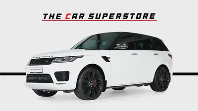 Range Rover Sport V8 Autobiography-GCC-Low Mileage-High Gloss Black Rims-Rear Seat Entertainment-3